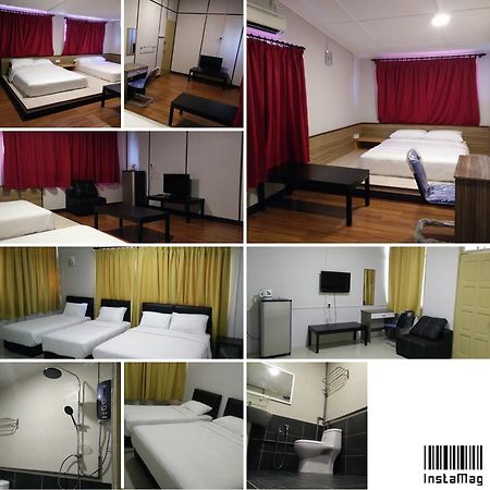 Js&K Homestay Kuala Terengganu Exterior foto