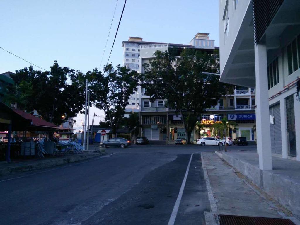 Js&K Homestay Kuala Terengganu Exterior foto