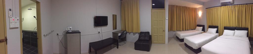 Js&K Homestay Kuala Terengganu Exterior foto
