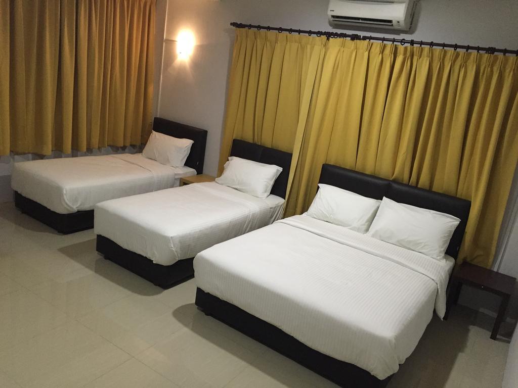 Js&K Homestay Kuala Terengganu Exterior foto